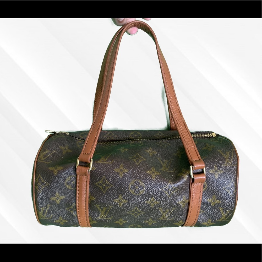 **SOLD** Vintage Louis Vuitton Papillon 26 Wallet - Picture 2 of 8